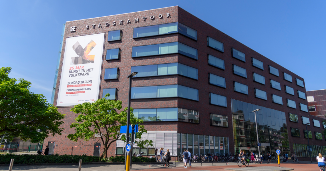 Stadskantoor-Enschede