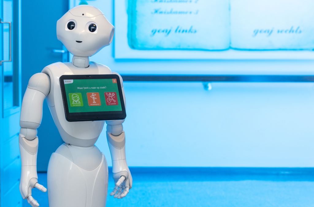 Karel-Pepper-in-de-gang