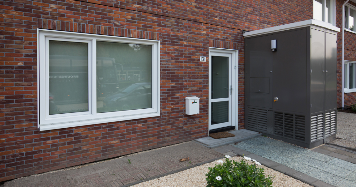 Energieneutraal in een stroomversnelling-BAM