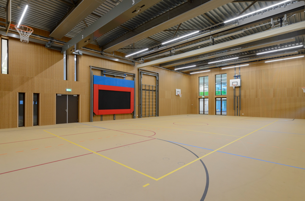 Nieuwbouw-Merem-sporthal