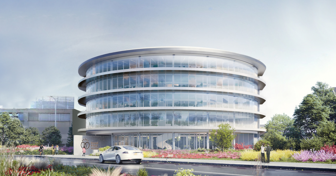 FloraHolland-openingsfoto