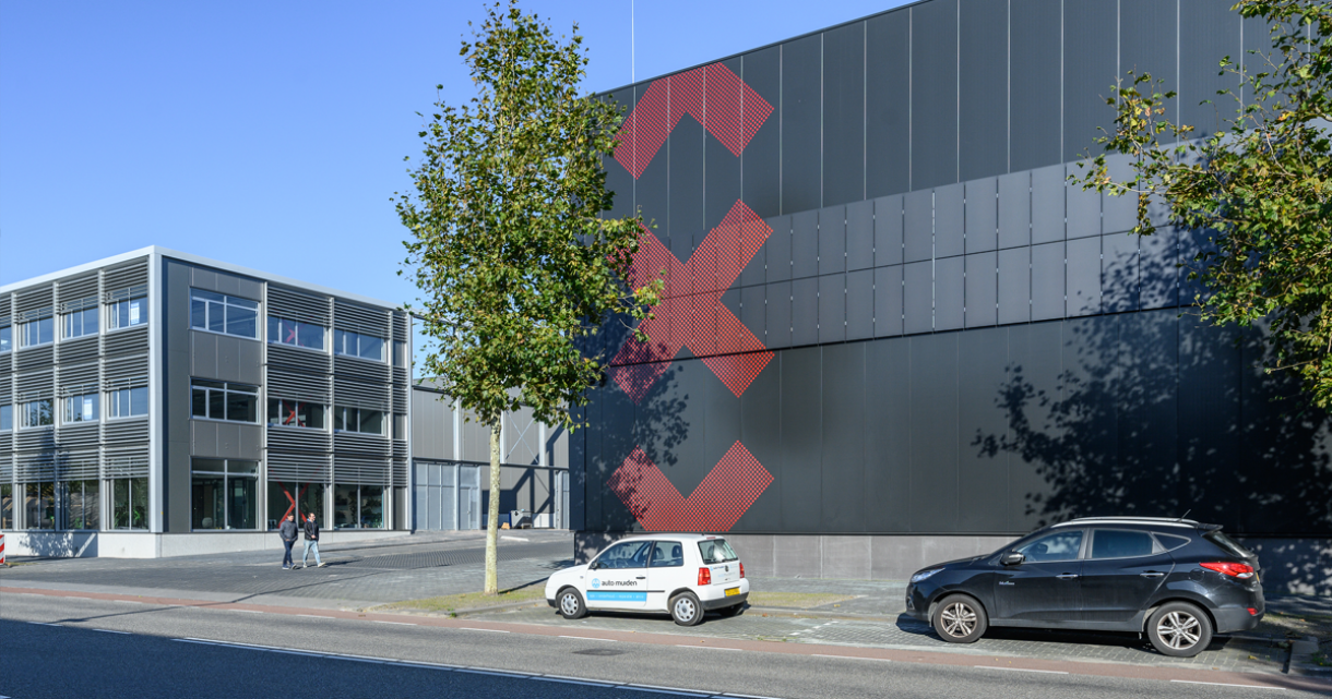 vergaderzaal nieuw depot