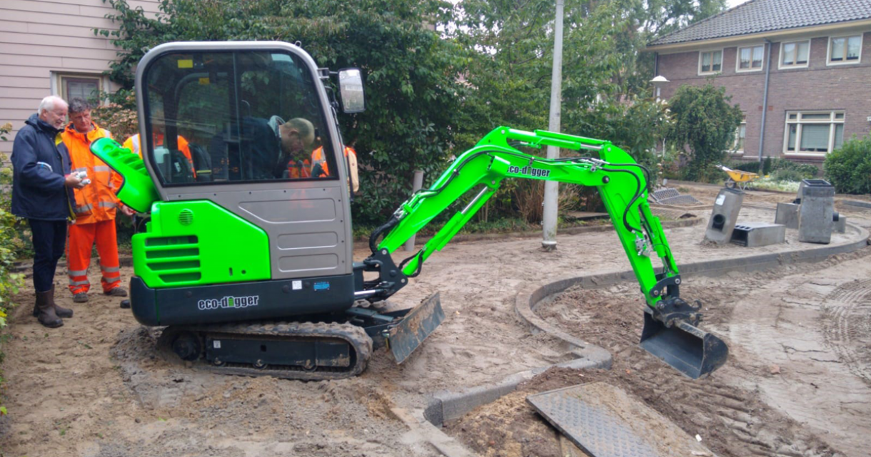 Eco-digger