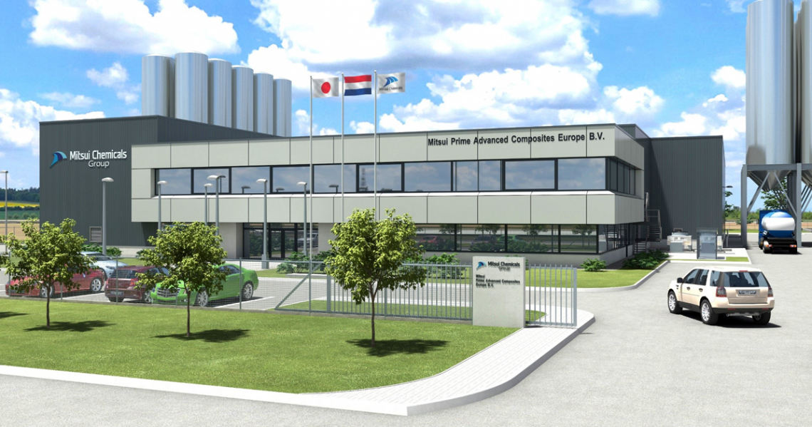 Mitsui-Chemicals-SPIE-Nederland