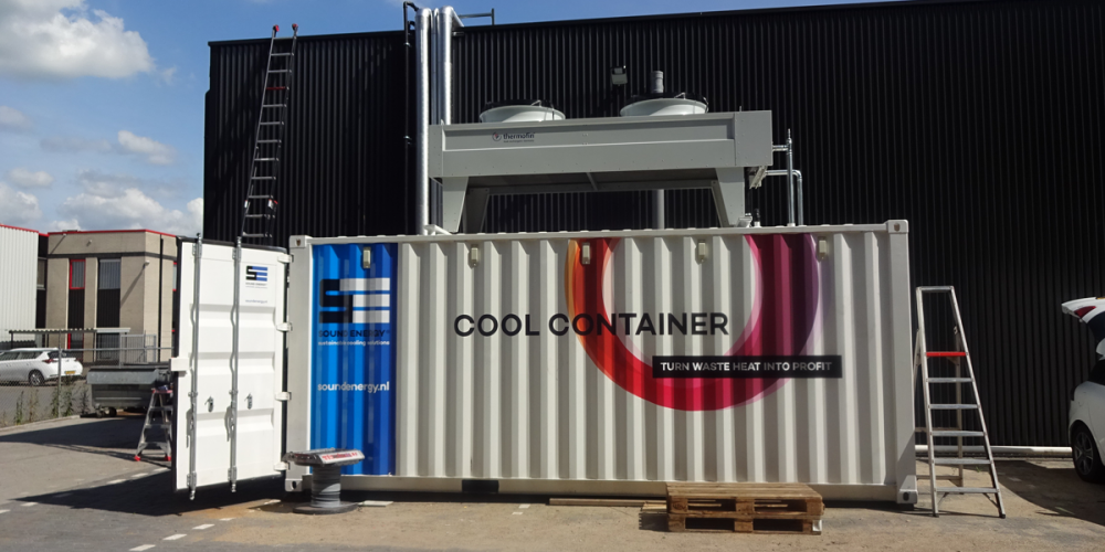 Coolcontainer