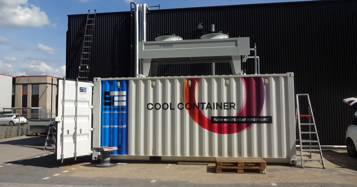 Coolcontainer