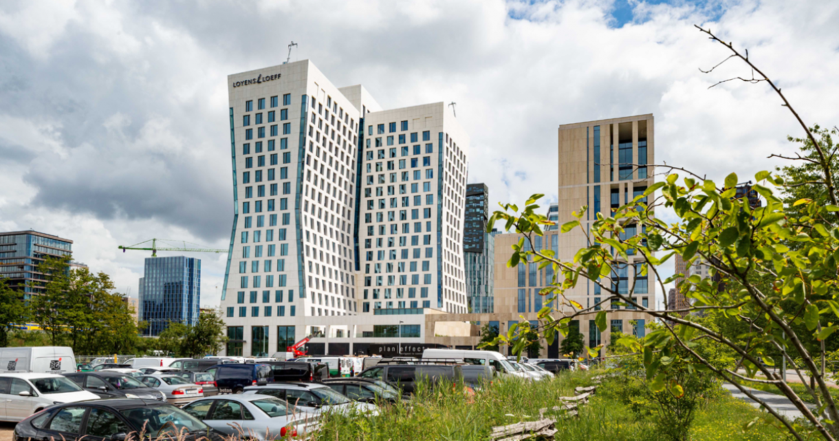 Hourglass-buitenzijde