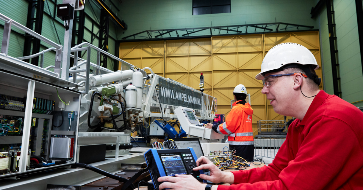 Testen-met-het-aanmeren