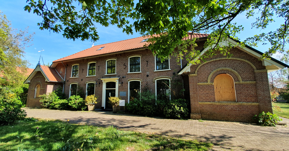 Klooster-Schiermonnikoog-buitenzuide