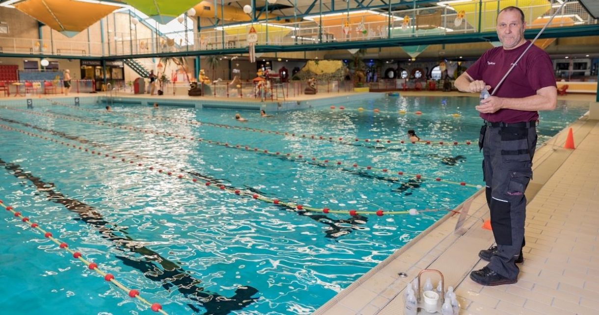 Golfbad Oss-Peter van Hees