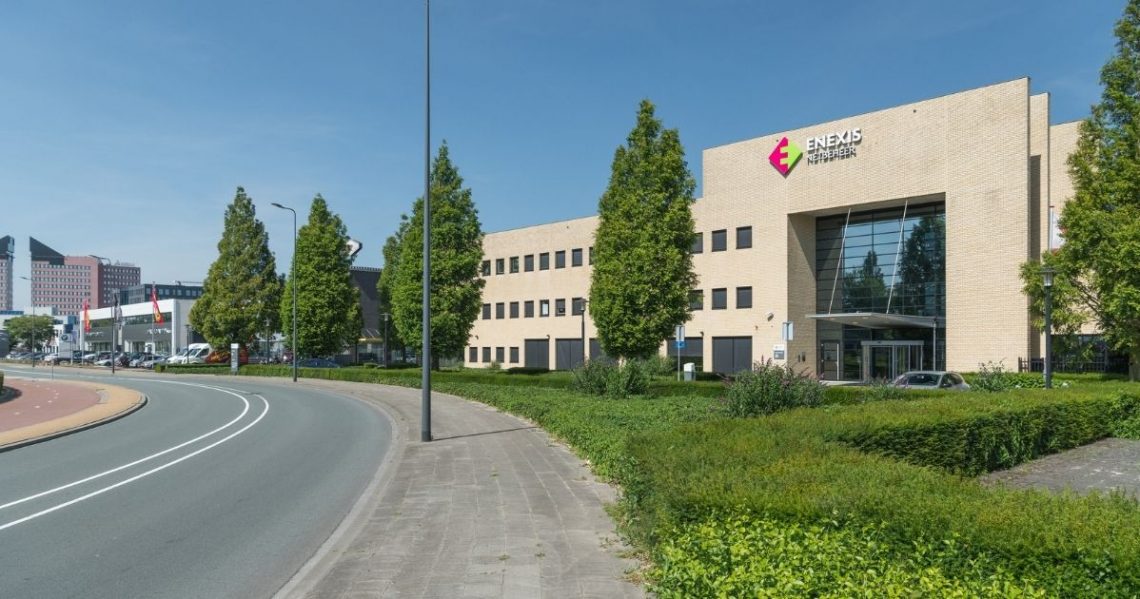 Enexis-kantoor
