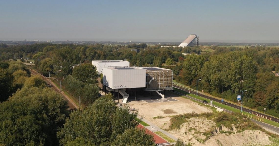 Gymworld Zoetermeer