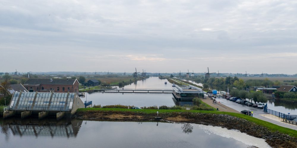 Kokgemaal Kinderdijk