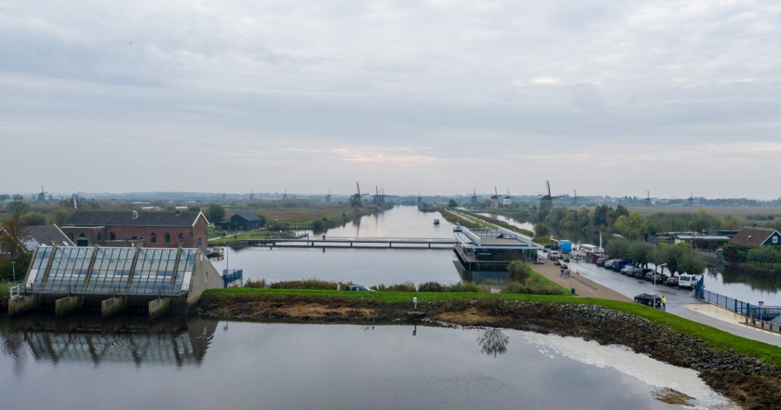 Kokgemaal Kinderdijk