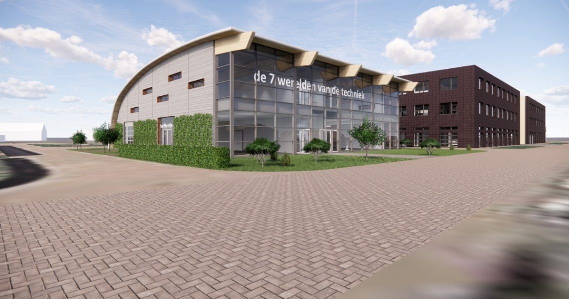 De Meerwaarde techniekhal