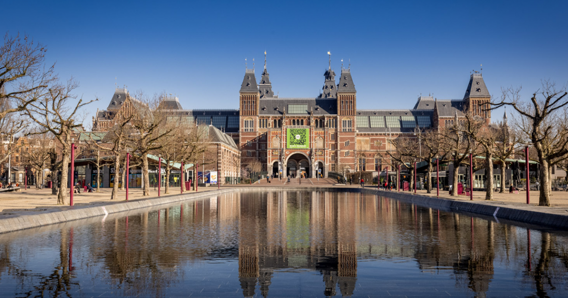 Voorgevel-Rijksmuseum