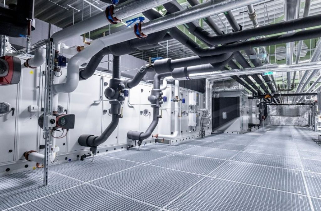 Cleanroom Fujifilm Tilburg