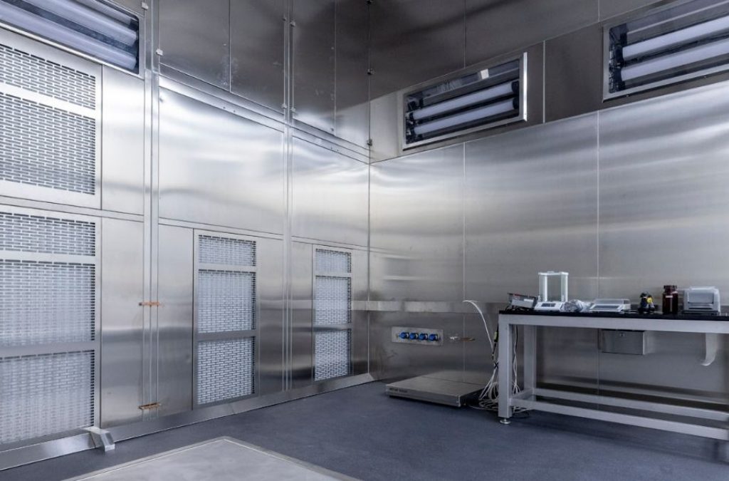 Fujifilm cleanroom Kuijpers