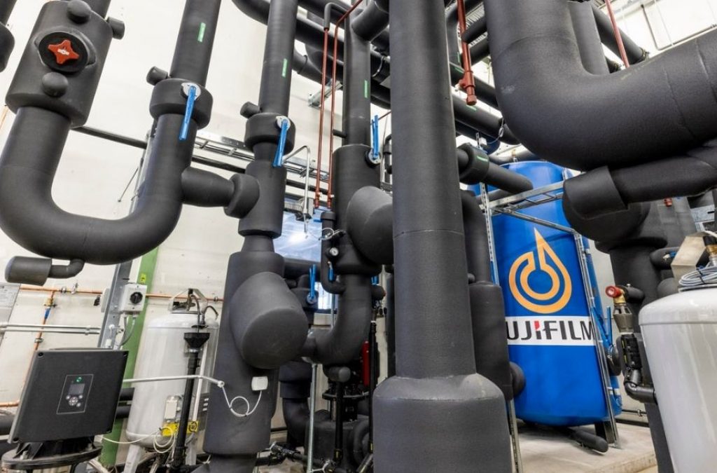 Luchtbehandelingsysteem Kuijpers