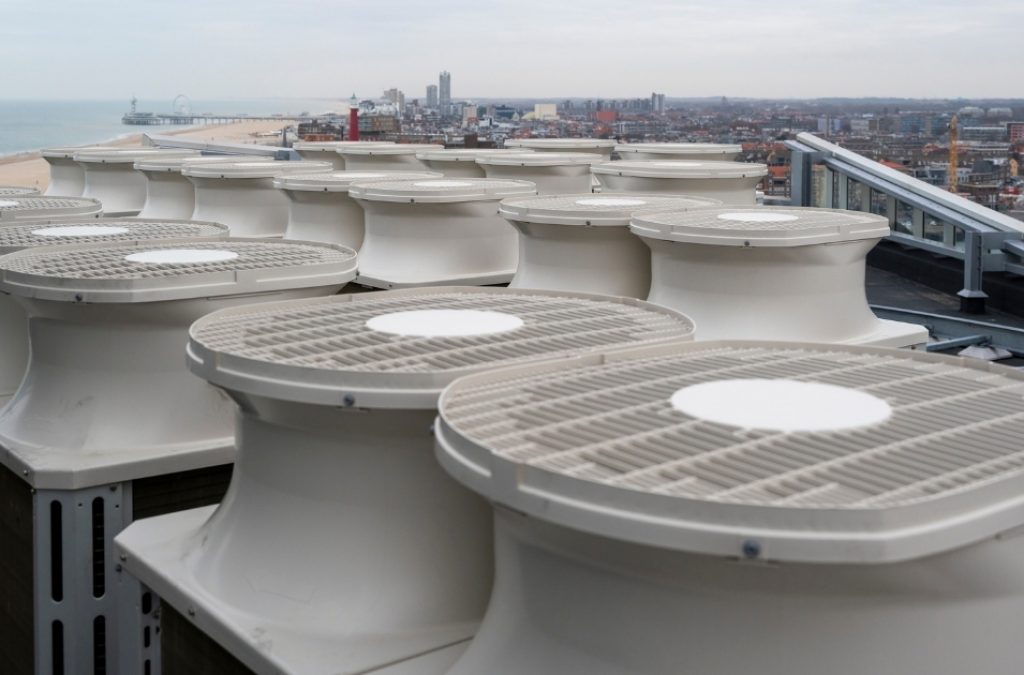 Warmwaterboilers Hotels Marina beach