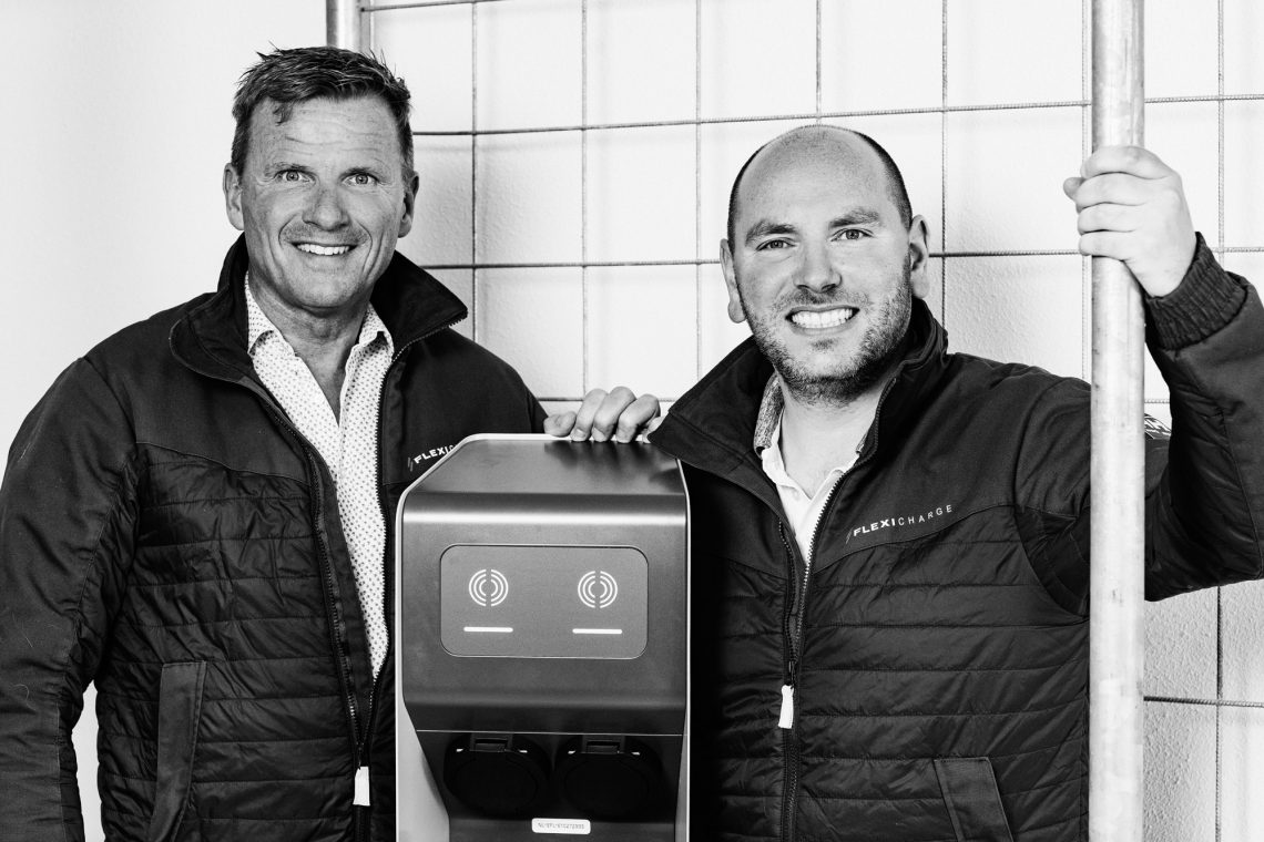 Flexicharge Rosmalen -