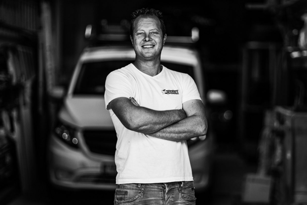 Niels van Baalen - De Lier - VB-WORKS