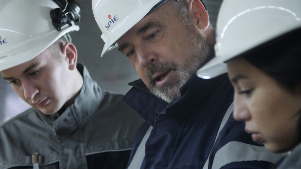 Engineering bij SPIE Nederland