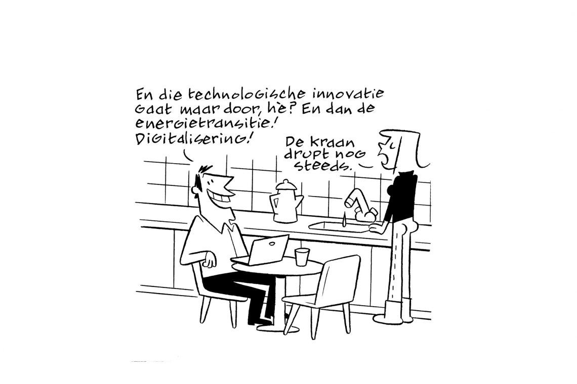 Goeiemorgen! Peter de Wit