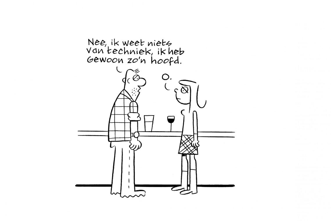 Goeiemorgen! Peter de Wit