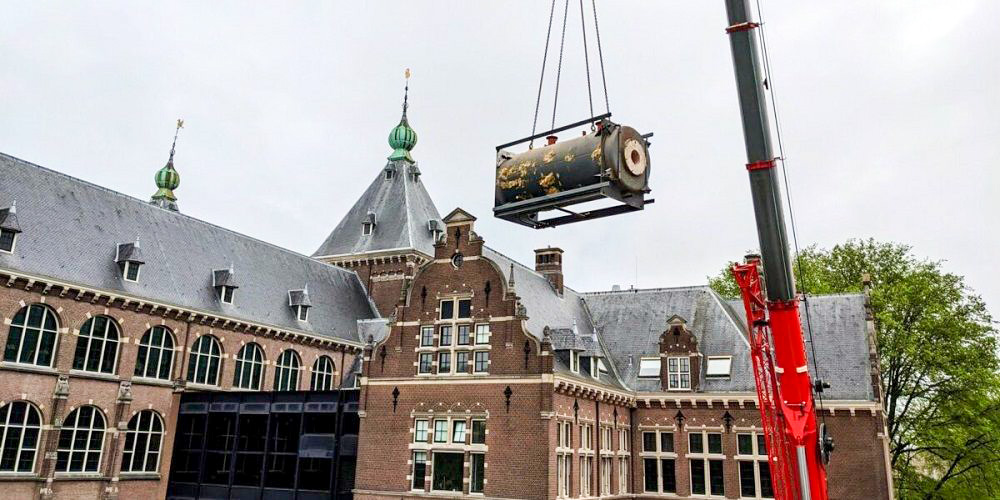 Linthorst maakt KIT volledig gasloos - De Makers van Morgen